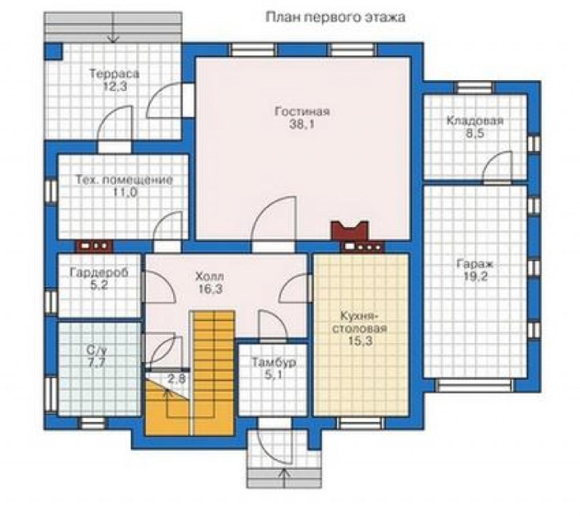 Планировка проекта дома №50-85 50-85_p (1).jpg